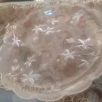 بشقاب پذیرایی قدیمی میوه خوری قیمت ۵۰۰