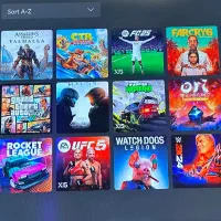 Xbox seres x|کنسول، بازی ویدئویی و آنلاین|گرمدره, |دیوار