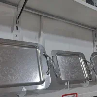 سینی تمام استیل کادویی هدیه روز مادر