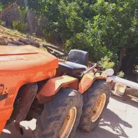 تراکتور گلدونی 230 ایتالیایی