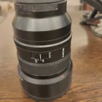لنز 50mm جی مستر f1.4 سونی|دوربین عکاسی و فیلم‌برداری|تنکابن, |دیوار