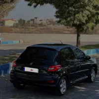 پژو207 دنده ای فرمان برقی