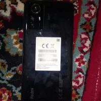 گوشی not12s در حد نو کاملا سالم  بدون شارژر قیمت