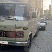 مینی بوس مدل ۶۵ تخفیف پای معامله