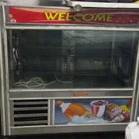 یخچال ویترینی