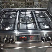اجاق گاز پنج شعله تاکنوگاز