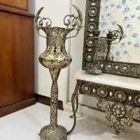 آینه کنسول|بوفه، ویترین، کنسول|شهریار, شهریار|دیوار