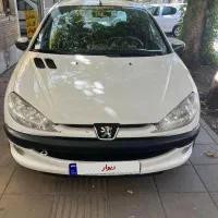 206 بسیار سالم شاسی ها پلمپ