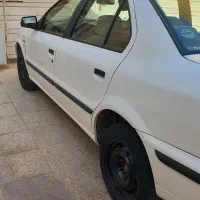 سمند ال ایکس مدل ۹۸ بدون رنگ