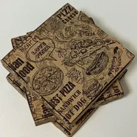 جعبه پیتزا ، سینگل، جعبه سیب‌زمینی