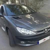 پژو ۲۰۶ sd وی ۸ مدل آخر ۹۹|خودرو سواری و وانت|کرج, چهارصد دستگاه|دیوار