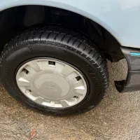 پژو روا  دوگانه کارخانه فوری|خودرو سواری و وانت|رشت, یخسازی|دیوار