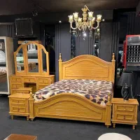 مبل و سرویس چوبی