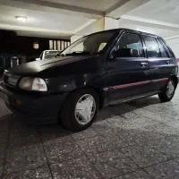 پراید هاچبک کره ای مدل ۸۰