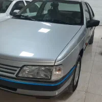 پژو 405 مدل 84 در حد صفر