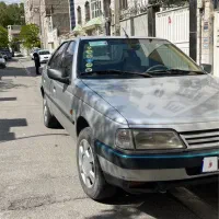 دوگانه کارخانه 405 مدل ۹۱