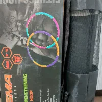 مت و حلقه ورزشی