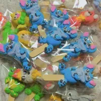 مارشمالو عروسکی اورگانیک|خوردنی و آشامیدنی|ساری, |دیوار