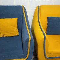 مبل|مبلمان خانگی و میز عسلی|گرگان, |دیوار