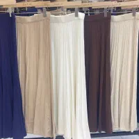 شلوار بافت زنانه رسید جنس خوب گرم بالا|لباس|قشم, |دیوار