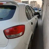 تیبا ۲ مدل ۹۷ کارکرد ۱۹۰