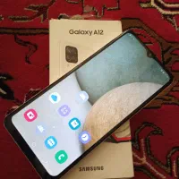 گوشی سامسونگ a12 حافظه ۶۴گیگ