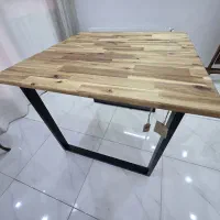 میز روستیک شناسنامه دار