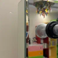 کنسول و آینه چراغدار مدل آینه ای|بوفه، ویترین، کنسول|تهران, کوهک|دیوار
