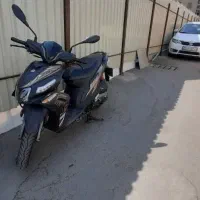 اسکوتر اتوماتیک بنلی vz125|موتورسیکلت|ساوه, |دیوار