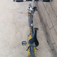 دوچرخه 24تمام فنر