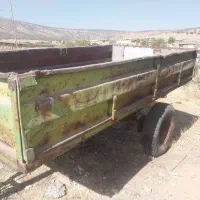 تریلی تراکتور|ماشینآلات صنعتی|کارزان, |دیوار