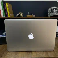 لپ تاپ مک بوک پرو 2013 ۱۵ اینچ i7 در حد اک