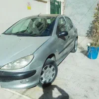 پژو ۲۰۶|خودرو سواری و وانت|مشهد, بالا خیابان|دیوار