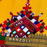 دوخت طناب، شیرازه