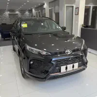 تویوتا wildlander مشکی 2025