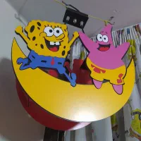 لوستر اتاق خواب کودک