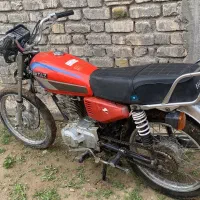 موتور هندا ۱۲۵