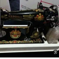 چرخ خیاطی شیرنشان