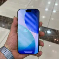 اقساطی/iphone ایفون 16پرومکس zaa ریجستر باتری 100|موبایل|تبریز, |دیوار