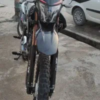 موتور فلات ایکس آر xr250