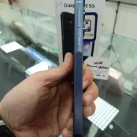 گوشی A55 حافظه 256 رام 8|موبایل|قم, نیروگاه|دیوار