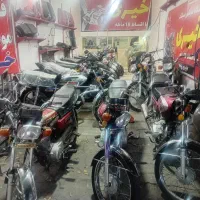 موتور ۲۰۰پرواز خشک ۱۴۰۴|موتورسیکلت|اصفهان, شاهد|دیوار