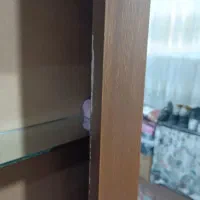 میز ارایش و جا کفشی|جاکفشی، کمد، دراور|قوچان, |دیوار