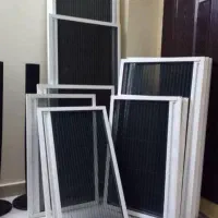 نصاب و تعمیردرب وپنجره دوجداره پی وی سی وآلمینیومی|خدمات پیشه و مهارت|کرمان, |دیوار