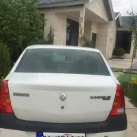 رنو ال 90 اتومات فول آپشن