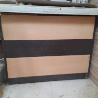 میز مدیریت و گاو صندوق
