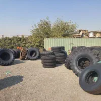 لاستیک لودری راهسازی کشاورزی و وانتی کیان تایر|قطعات یدکی و لوازم جانبی|باقرشهر, |دیوار