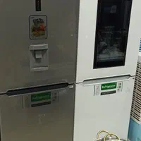 یخچال فریزر27فوت جنرال عمده وتک