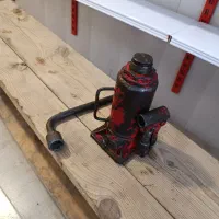 جک و تخته تره بار نیسان|قطعات یدکی و لوازم جانبی|فاضل آباد, |دیوار