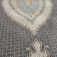 یک جفت فرش ماهی ۹متری ۷۰۰شانه اصل|فرش|خوی, |دیوار